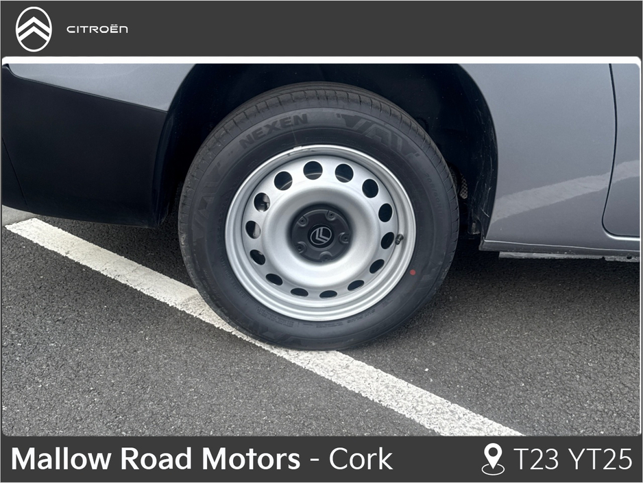 2026 Citroen Berlingo - image 9