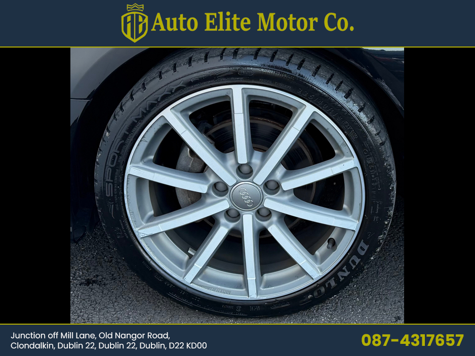 2018 Audi A3 - image 13