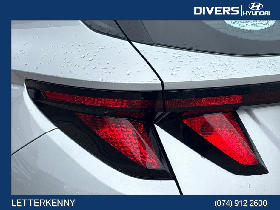 2022 Hyundai Tucson Executive €28,495