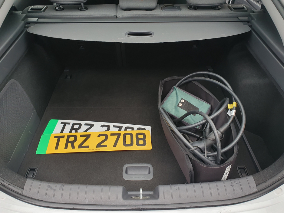 2022 Hyundai Ioniq PREMIUM AUTOMATIC FULLY ELECTRIC NCT 02/28 FINANCE AVAILABLE @ €55 PER WEEK HEATED SEATS/ SAT NAV/ TOUCH SCREEN MEDIA/ BLUETOOTH/ USB/ REVERSE CAMERA/ HISTORY CHECKED €13,950