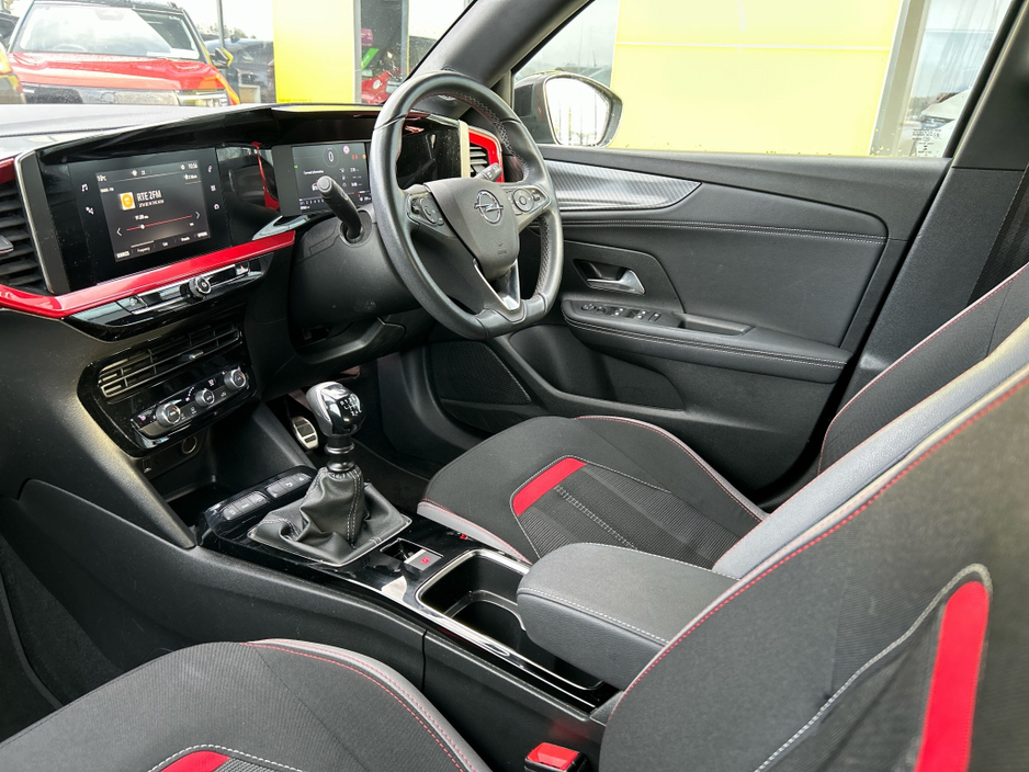 2023 Opel Mokka SPORT 1.2 100PS-PET-6SP-MY 100PS-PET-6SP-MY22 4DR