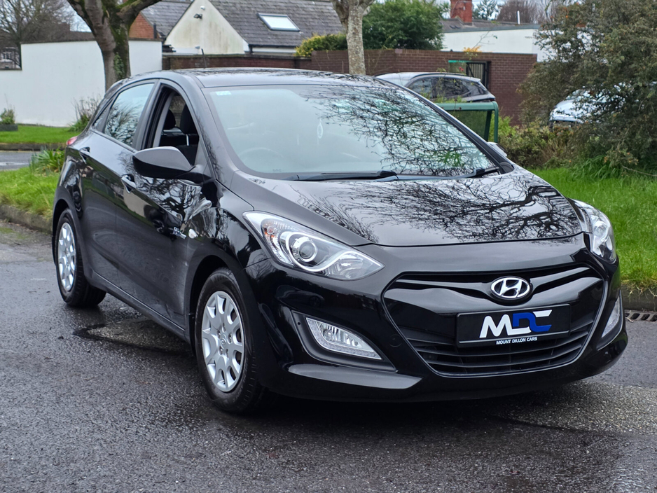 2014 Hyundai i30 1.4L Petrol Classic with Bluetooth €7,990