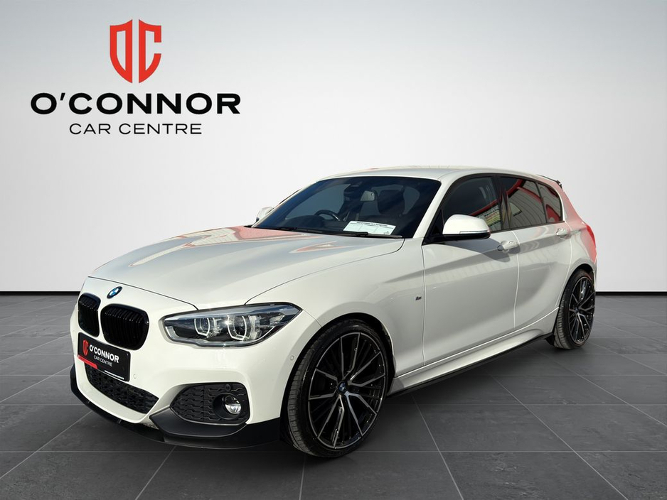 2018 BMW 1 Series “Ireland’s nicest 1 Series – no rivals, no compromises.” €20,888