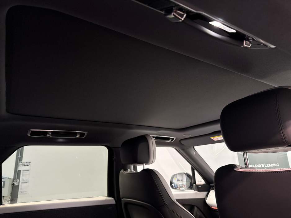 2024 Land Rover Range Rover Sport *N1 Commercial 2 Seat Diesel* Dynamic SE