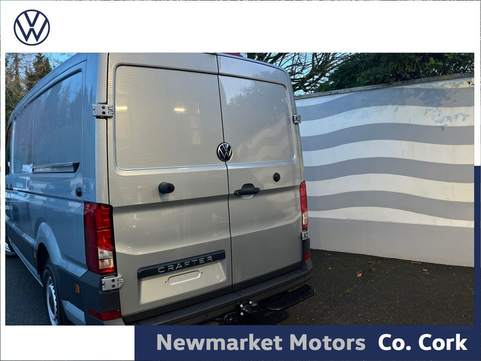 2026 Volkswagen Crafter - image 14