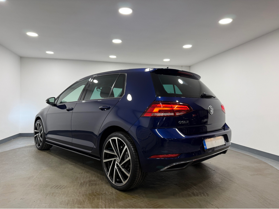 2019 Volkswagen Golf MATCH TDI €17,495