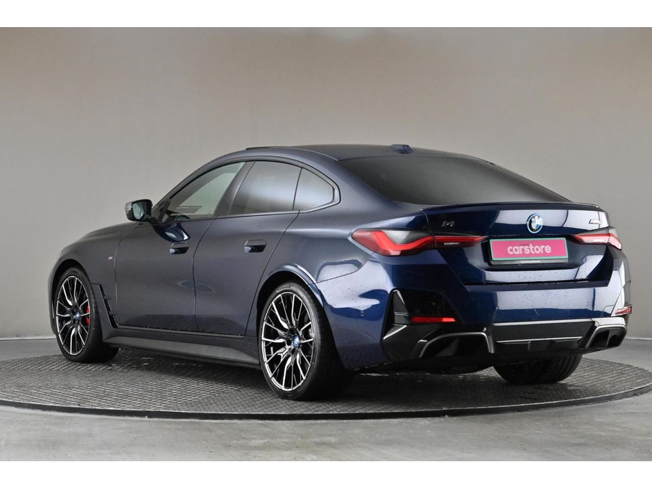 2022 BMW i4 M50 M-SPORT*SUNROOF*HARMON KARDON*BEIGE LEATHER*HEADS UP DISPLAY* €39,890