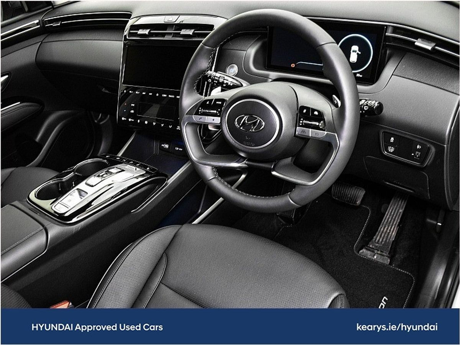 2024 Hyundai Tucson 2WD Executive Plus HEV STG Auto €41,997