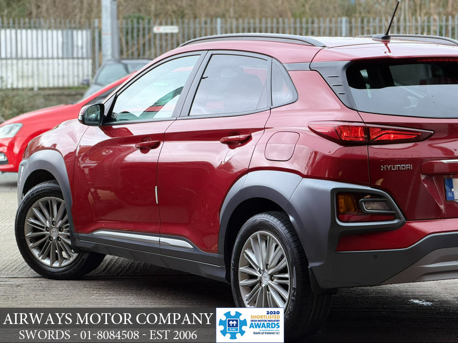 2019 Hyundai Kona - image 23