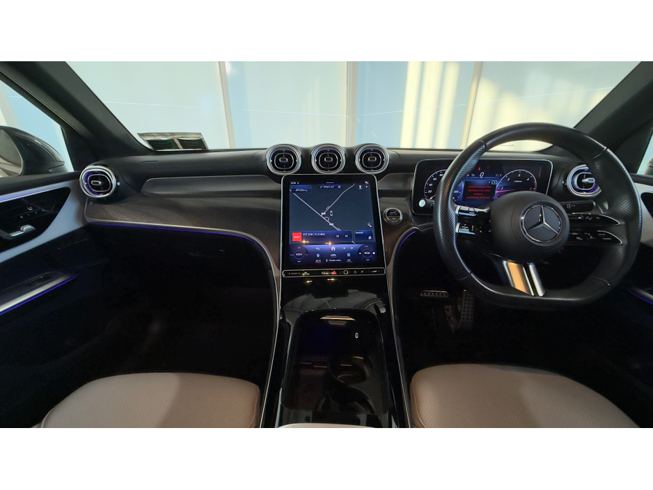 2024 Mercedes-Benz GLC Class AMG LINE PLUS €68,800