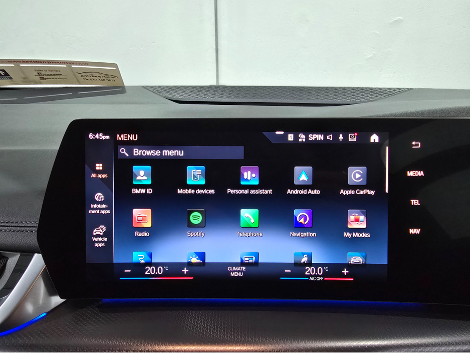 2023 BMW 2 Series Active Tourer - image 18