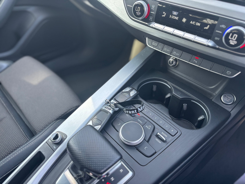 2017 Audi A4 - image 21