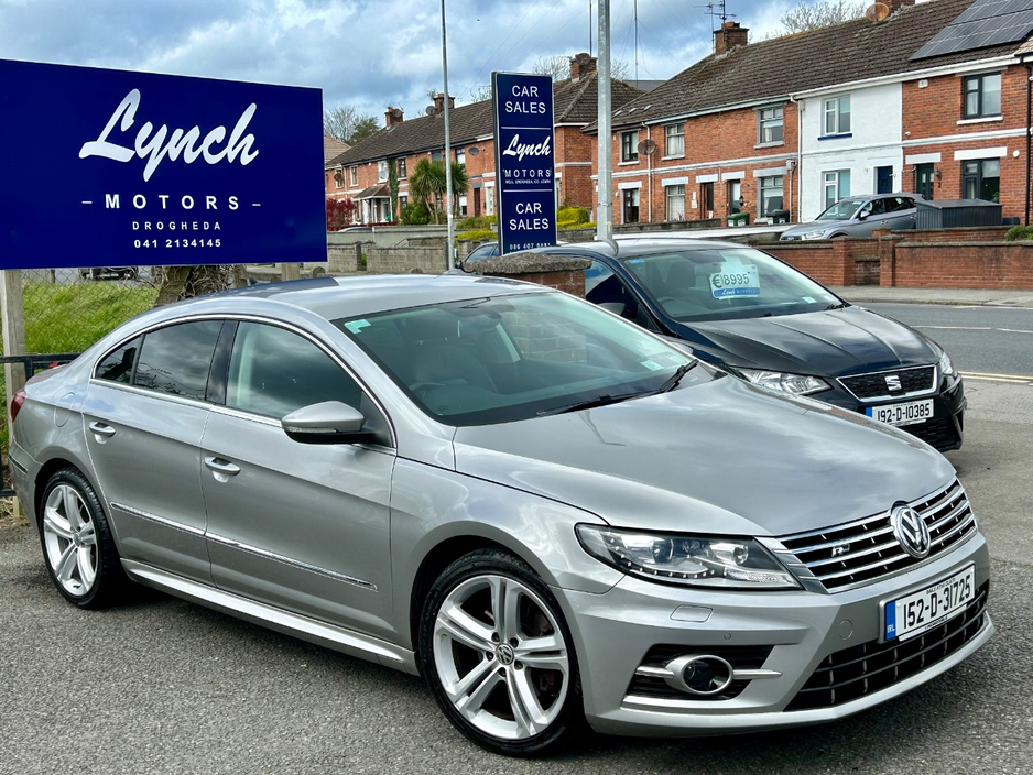 2015 Volkswagen CC for sale in , Ireland