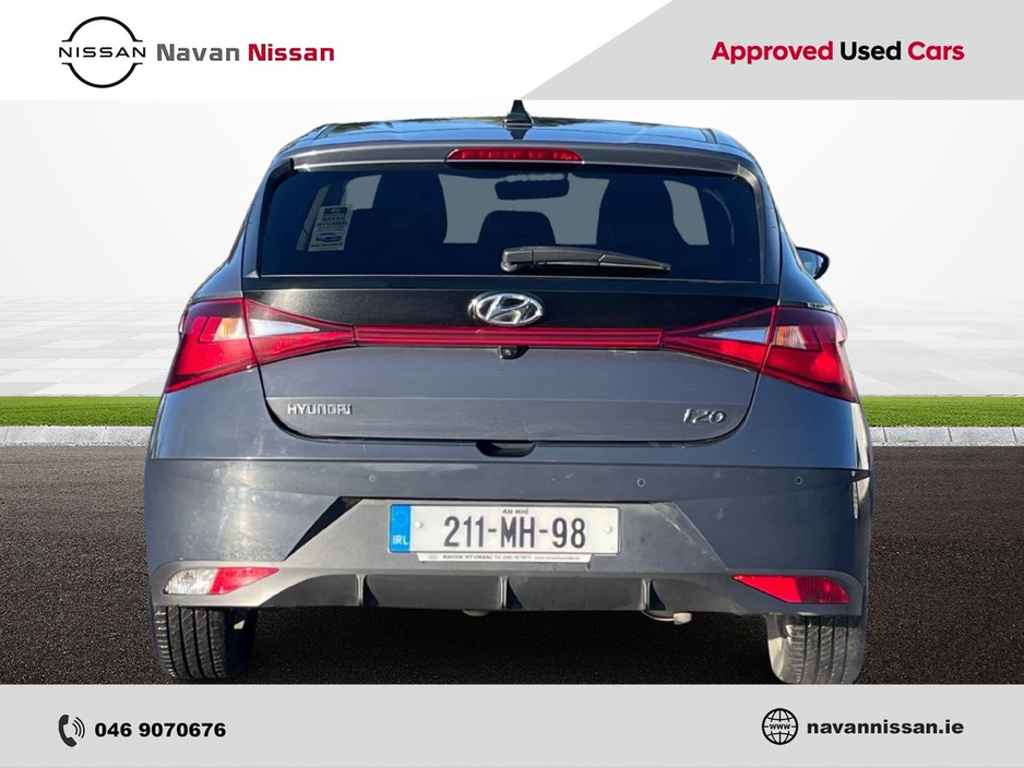 2021 Hyundai i20 1.2 Launch Edition €17,950