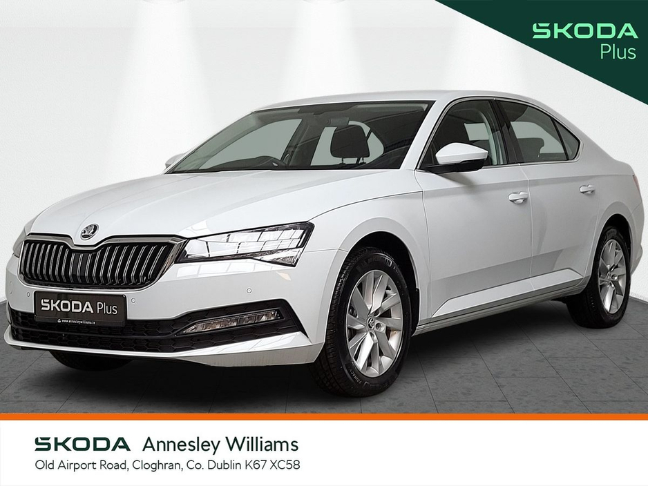 2025 Skoda Superb Ambition 2.0Tdi 150bhp DSG €44,950