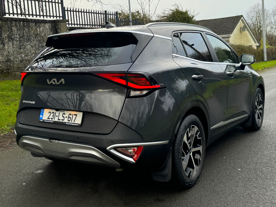 2023 Kia Sportage K3 Diesel MHEV €31,950