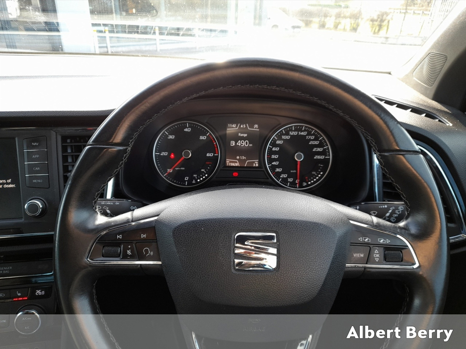 2019 SEAT Ateca SOLD SOLD SOLD SOLD 2.0 TDI 150HP XCELLENCE 5DR €21,950