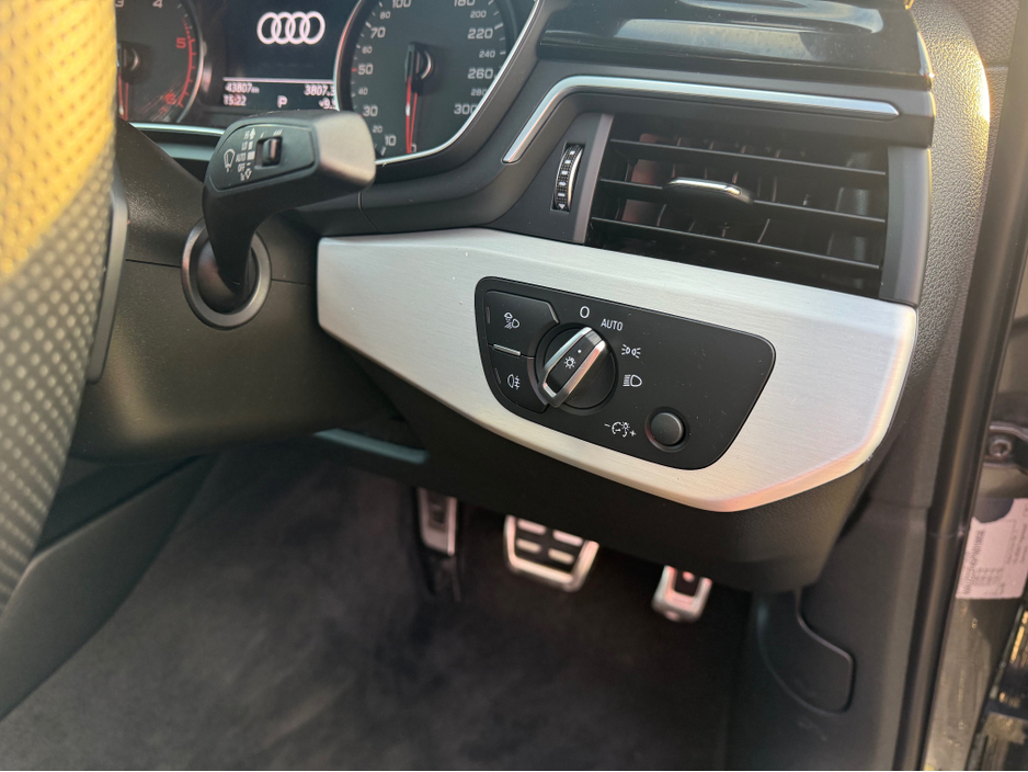 2024 Audi A4 - image 14