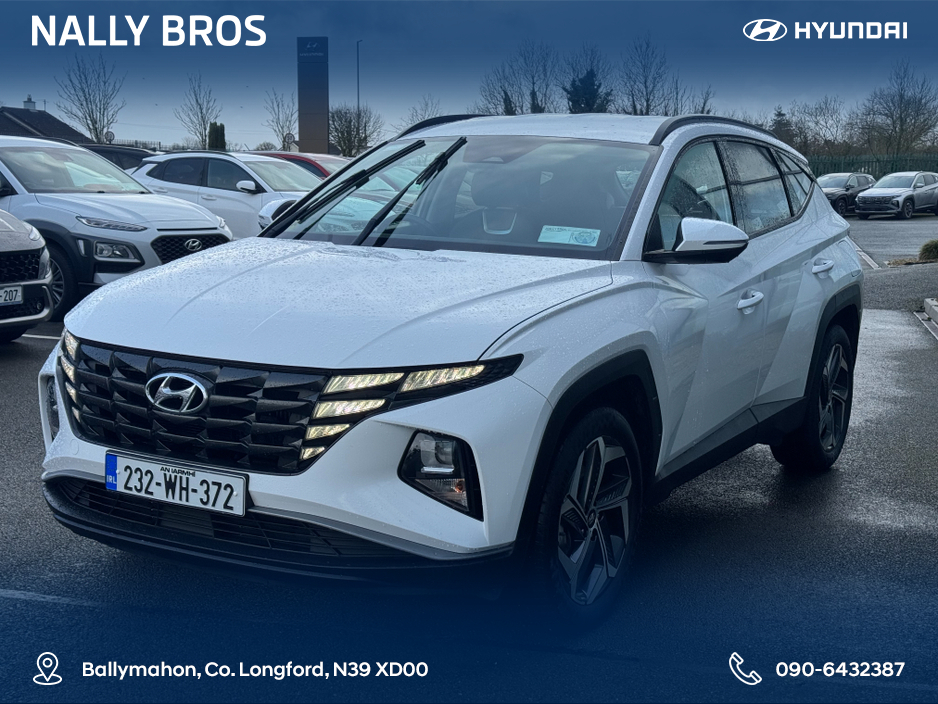 2023 Hyundai Tucson EXECUTIVE PHEV 5DR AUTO