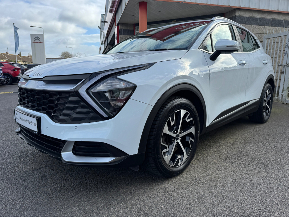 2022 Kia Sportage for sale in , Ireland