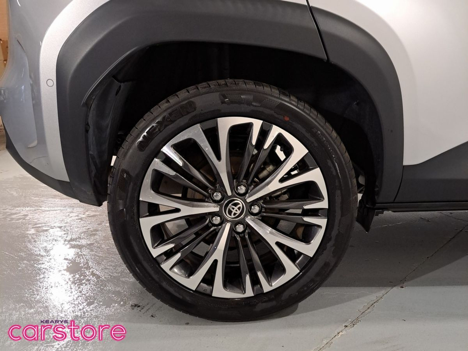 2021 Toyota Yaris Cross 1.5 HYBRID €25,880