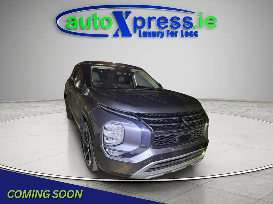 2022 Mitsubishi Outlander PHEV 4WD G , Reversing camera, Low mileage