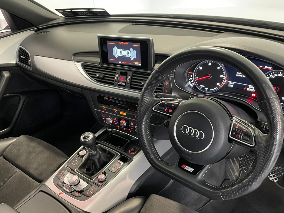2018 Audi A6 - image 12