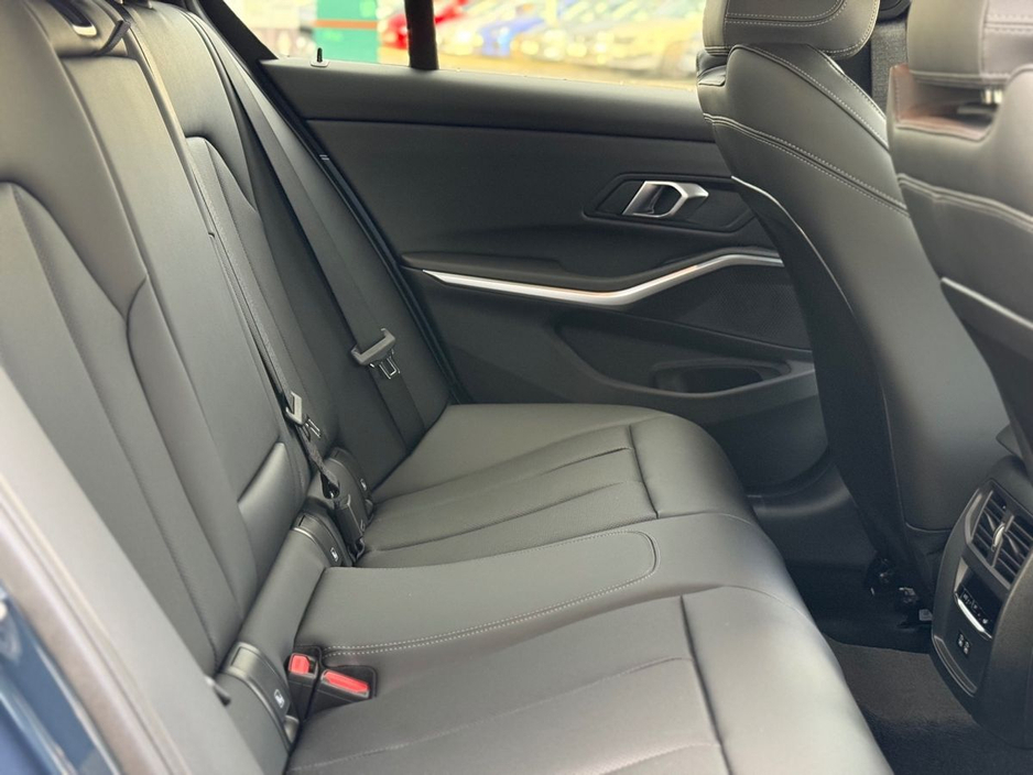 2026 BMW 3 Series 330e M Sport €62,450