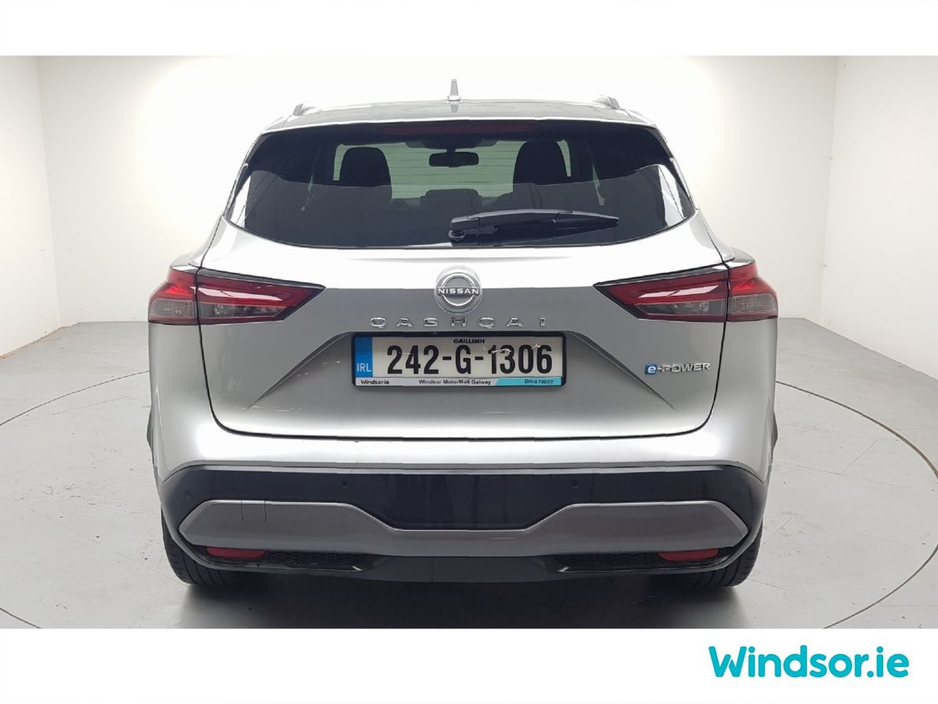 2024 Nissan Qashqai ePOWER QASHQAI SV PREMIUM €36,495