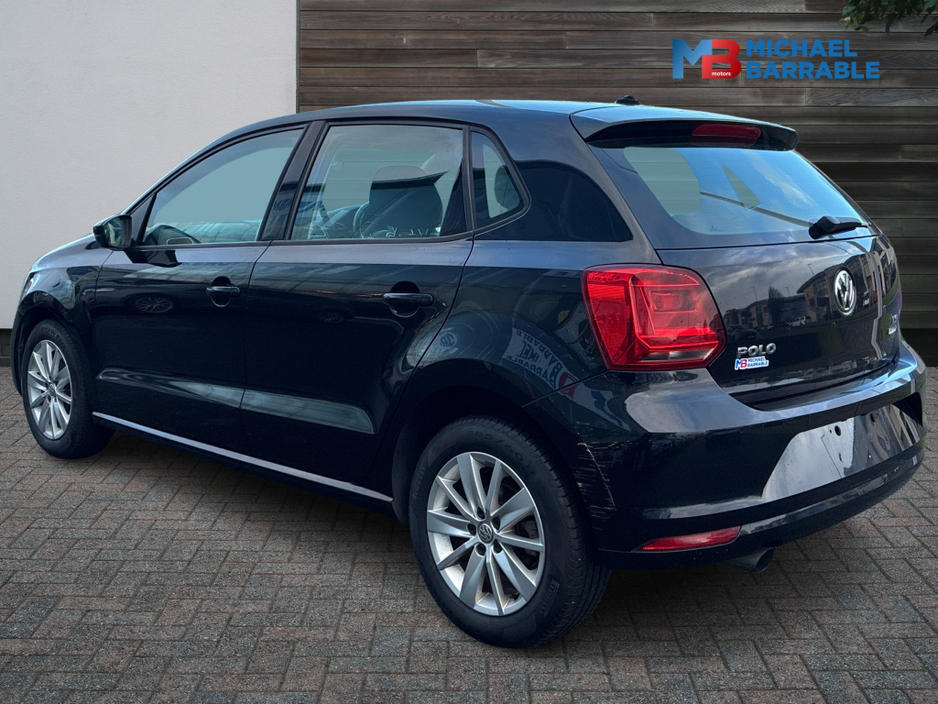 2014 Volkswagen Polo 1.2L Petrol Automatic €10,950