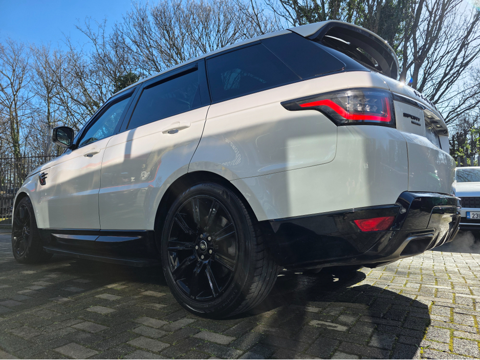 2019 Land Rover Range Rover Sport - image 11