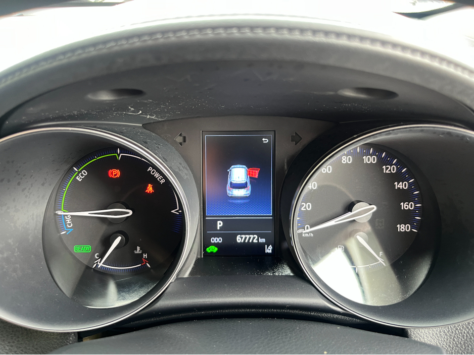 2021 Toyota C-HR - image 20