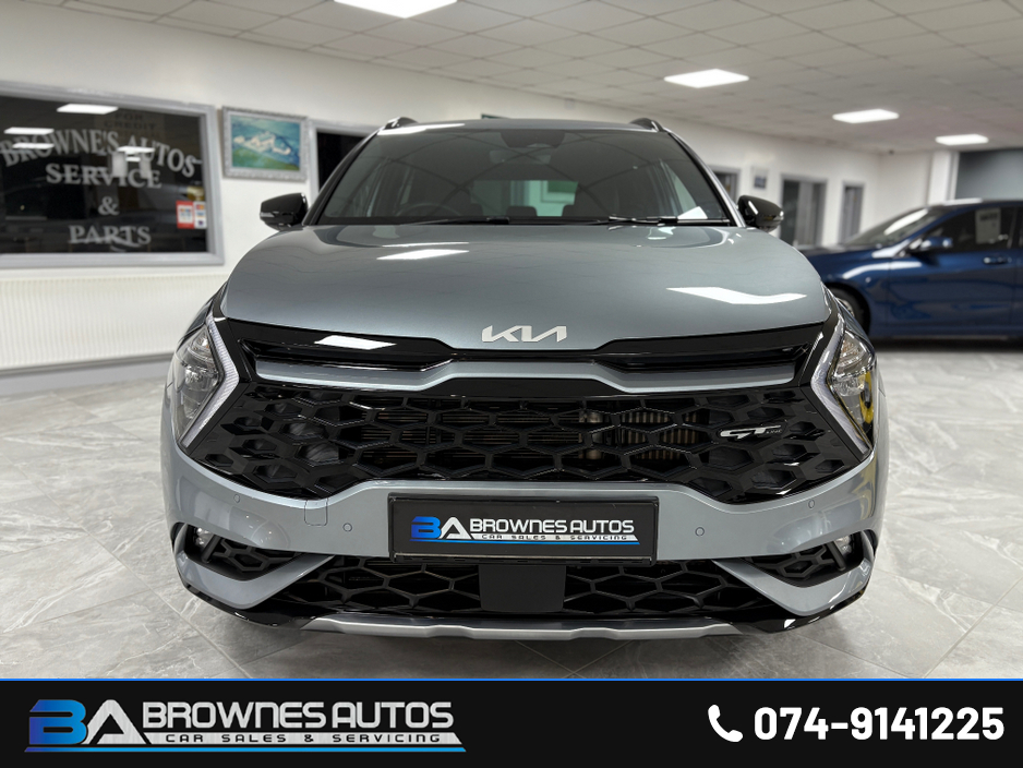 2023 Kia Sportage - image 5