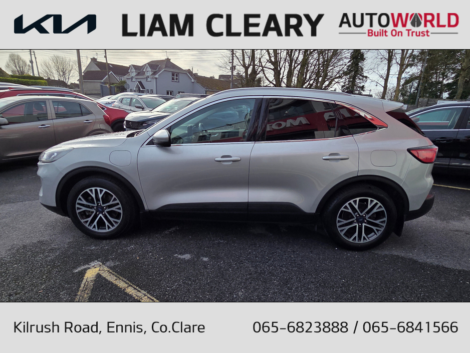 2021 Ford Kuga - image 6