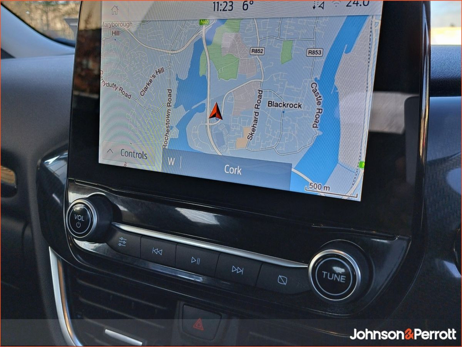 2023 Ford Puma ONLY €76 PER WEEK! 1.0L EcoBoost Hybrid 125PS Titanium €19,900