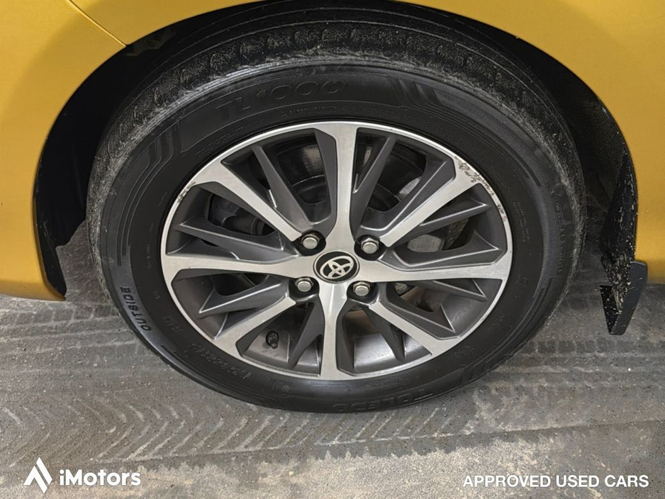 2019 Toyota Yaris HY Hybrid Y20 4DR Auto €13,900