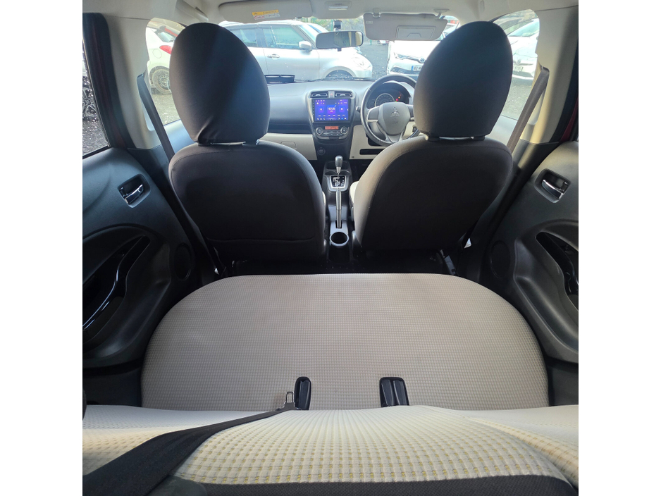 2015 Mitsubishi Mirage  €7,950