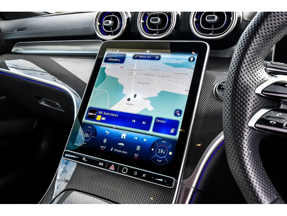 2025 Mercedes-Benz C Class - image 16