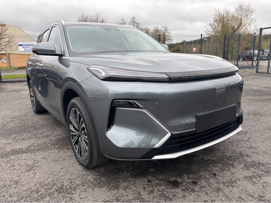 2026 Geely Starray for sale in , Ireland