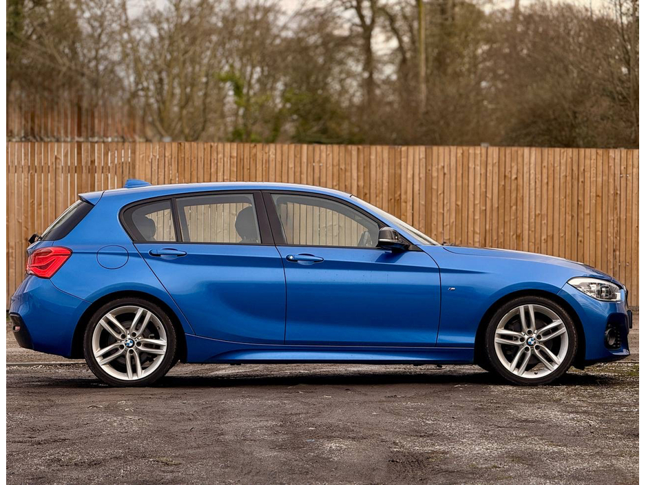 2017 BMW M1 - image 21