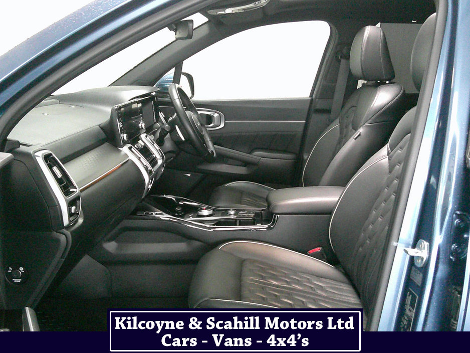 2021 Kia Sorento 4 PHEV AWD AUTO