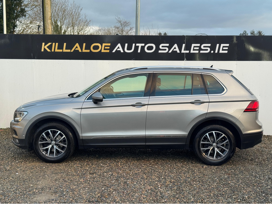 2020 Volkswagen Tiguan CL 2.0 TDI MANUAL 6SPEED FWD 150HP 5DR €22,950