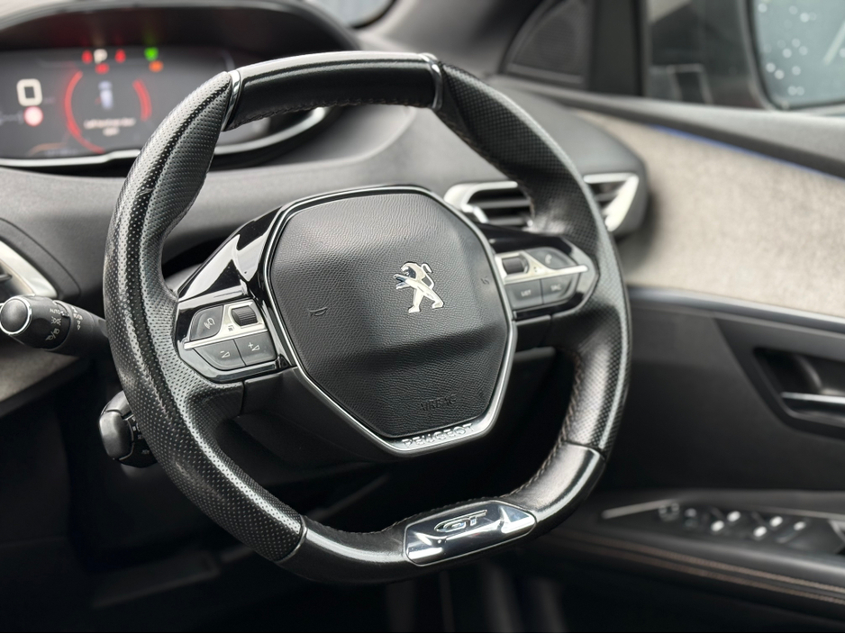2018 Peugeot 3008 GT - 2.0L DIESEL - AUTO - 12M WARRANTY - CAR: €18,950