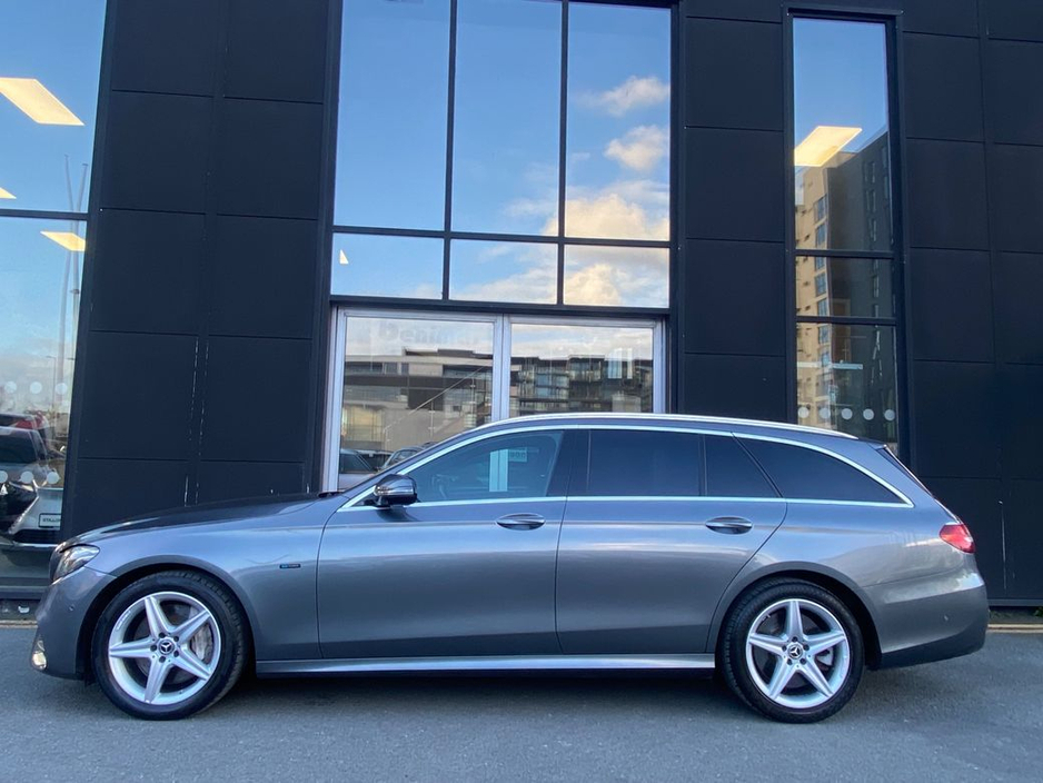 2020 Mercedes-Benz E Class - image 8