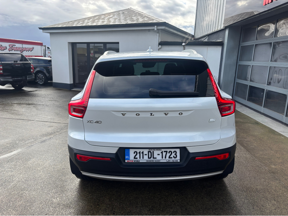 2021 Volvo XC40 T5 PHEV INSCRIPTION 5DR A AUTO