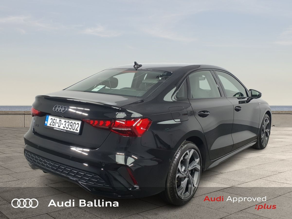 2026 Audi A3 - image 5