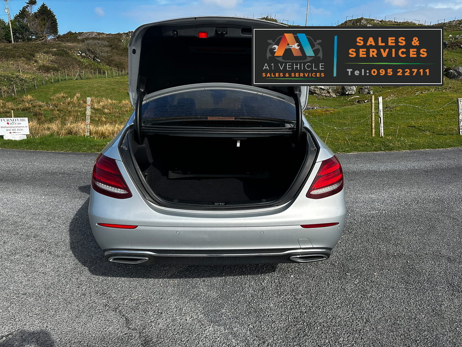 2017 Mercedes-Benz E Class - image 9