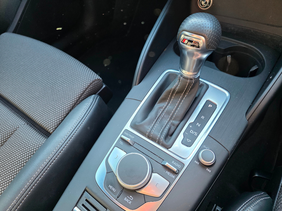 2020 Audi A3 Saloon - image 14