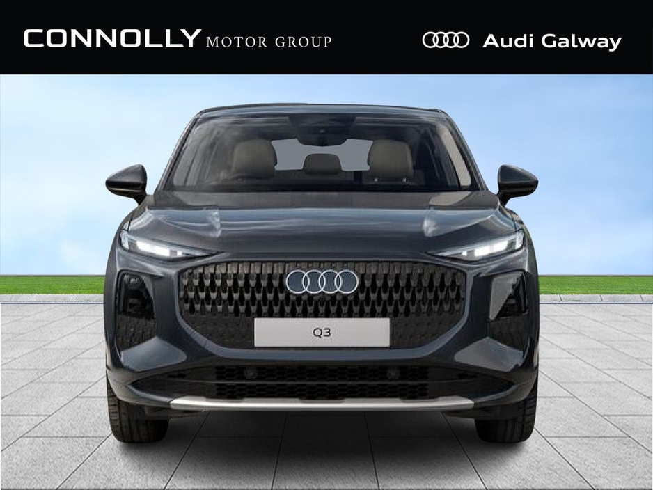 2026 Audi Q3 SE TDI SPORTSBACK A/T €61,550