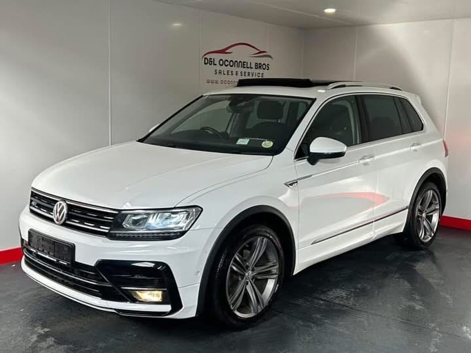 2019 Volkswagen Tiguan - image 10